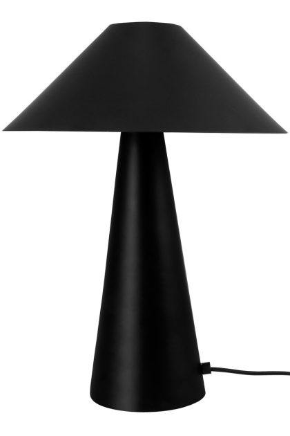 Globen lighting cannes bordslampa svart