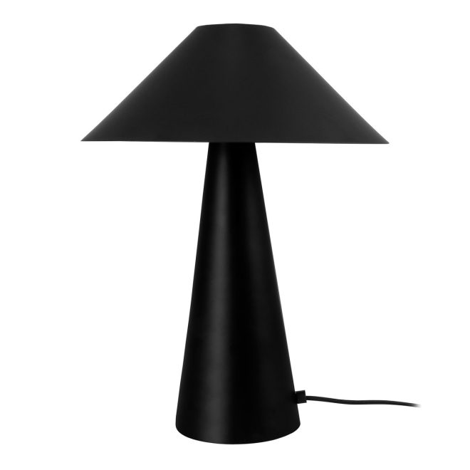 Globen lighting cannes bordslampa svart