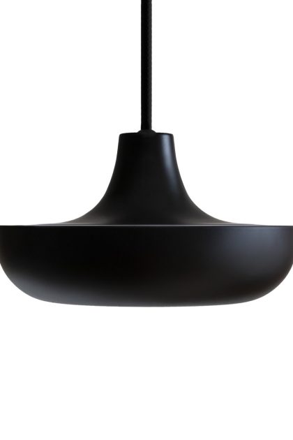 Umage cassini lampa svart Ø20 cm