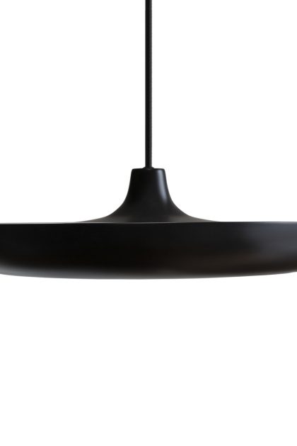 Umage cassini lampa svart Ø40 cm