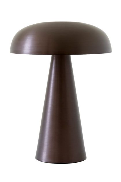 &tradition como portable bordslampa sc53 bronzed brass