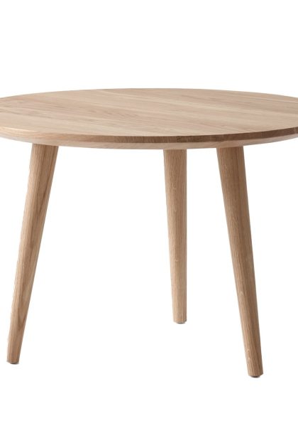 &tradition in between soffbord sk14 Ø60 cm oiled oak