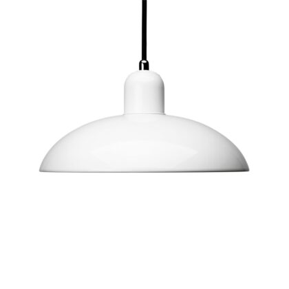 Fritz hansen kaiser idell 6631-p pendel white