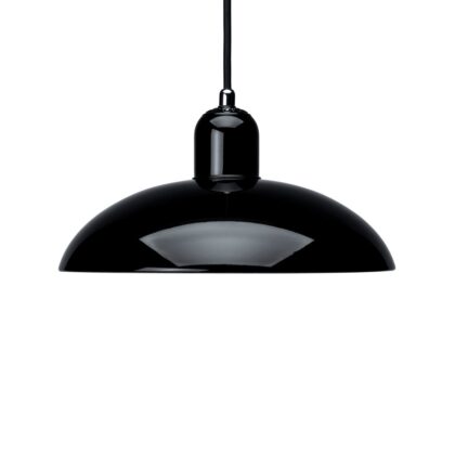 Fritz hansen kaiser idell 6631-p pendel black