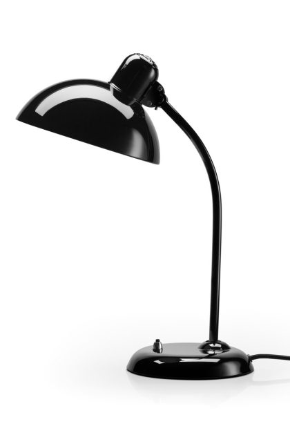 Fritz hansen kaiser idell 6556-t bordslampa black