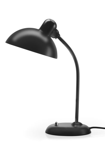 Fritz hansen kaiser idell 6556-t bordslampa matt black