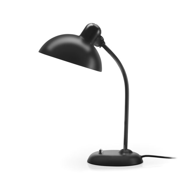 Fritz hansen kaiser idell 6556-t bordslampa matt black