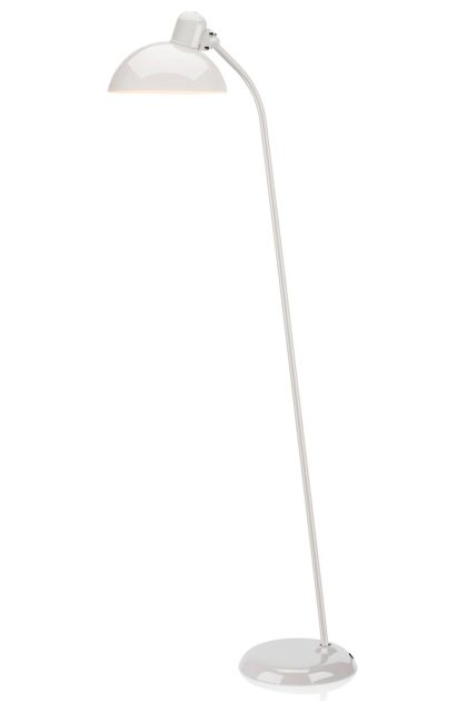 Fritz hansen kaiser idell 6556-f golvlampa white