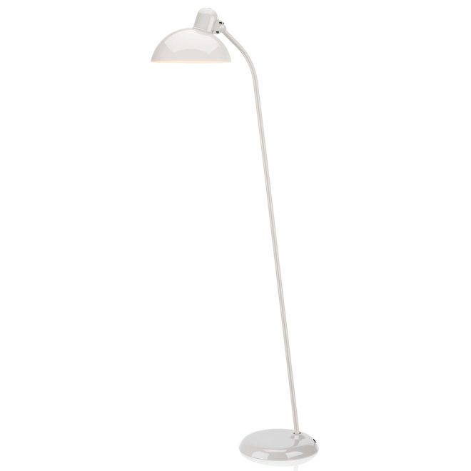 Fritz hansen kaiser idell 6556-f golvlampa white