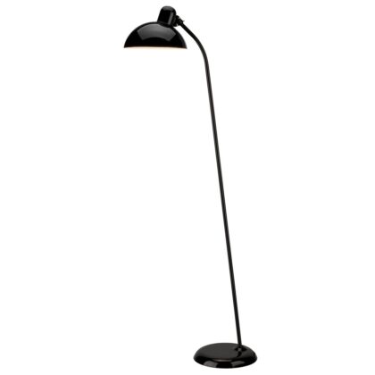 Fritz hansen kaiser idell 6556-f golvlampa black