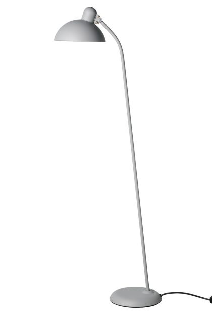 Fritz hansen kaiser idell 6556-f golvlampa easy grey
