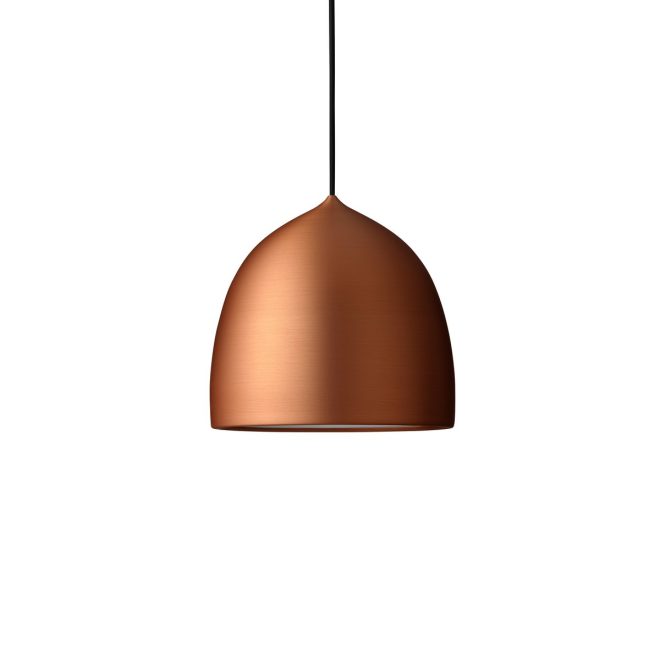 Fritz hansen suspence p1 pendel mässing
