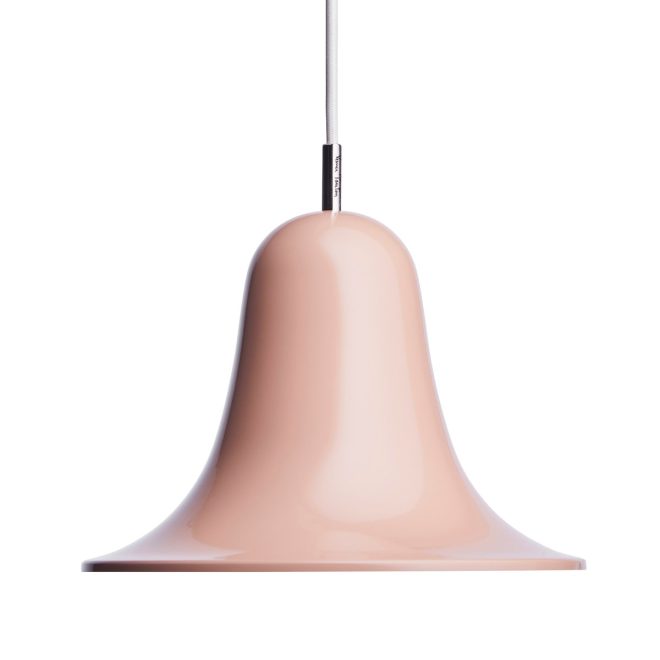Verpan pantop pendel Ø23 cm dusty rose