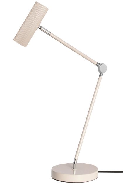 Globen lighting hubble read bordslampa beige