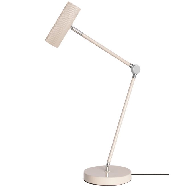 Globen lighting hubble read bordslampa beige