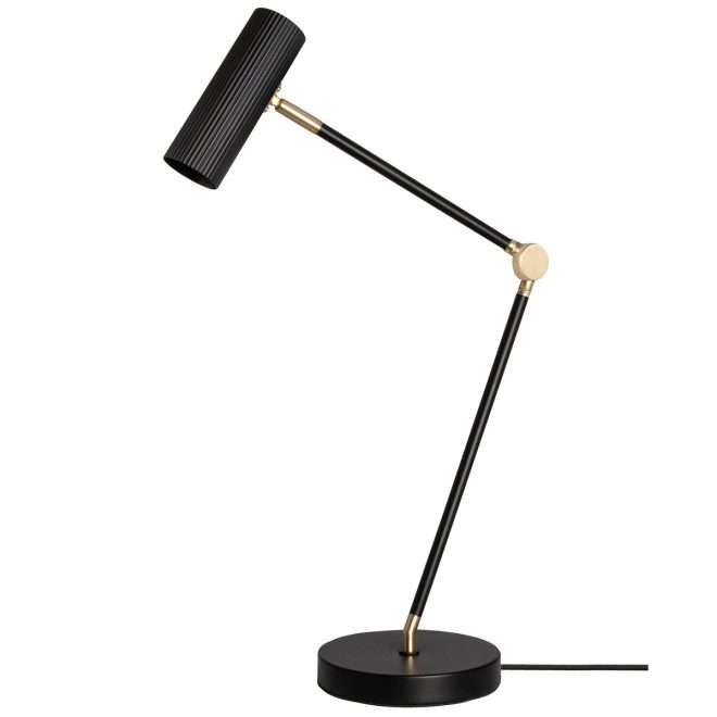 Globen lighting hubble read bordslampa svart