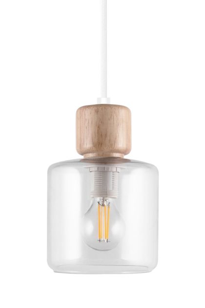 Globen lighting dot 11 pendel klar