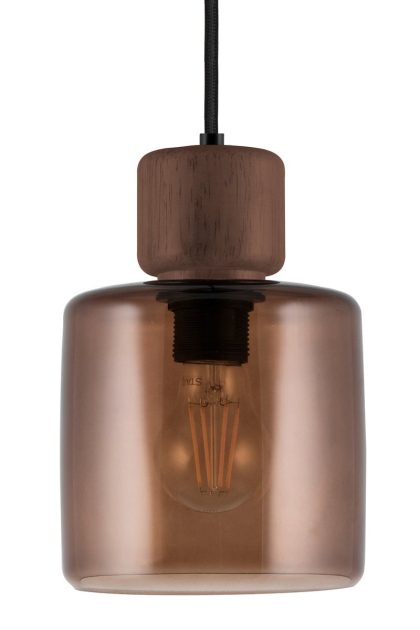 Globen lighting dot 23 pendel brun