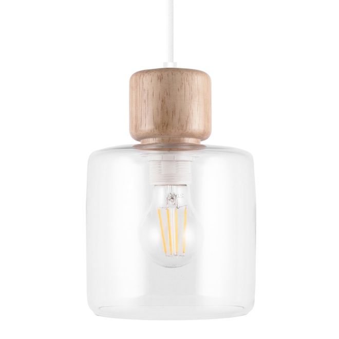 Globen lighting dot 23 pendel klar