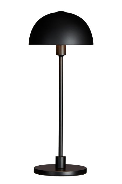 Herstal vienda mini bordslampa svart-svart
