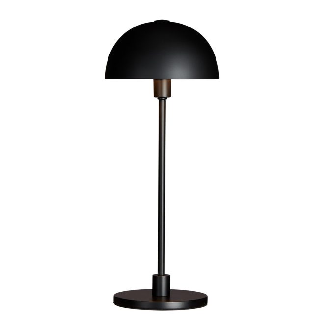 Herstal vienda mini bordslampa svart-svart