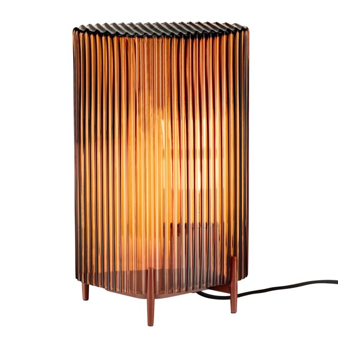 Iittala putki lampa 34x20,5 cm koppar