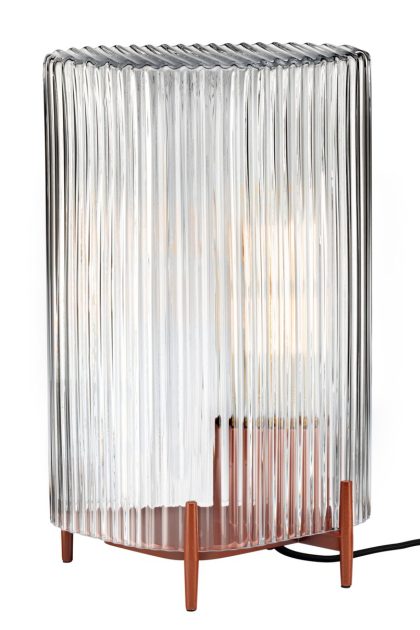 Iittala putki lampa 34x20,5 cm klar