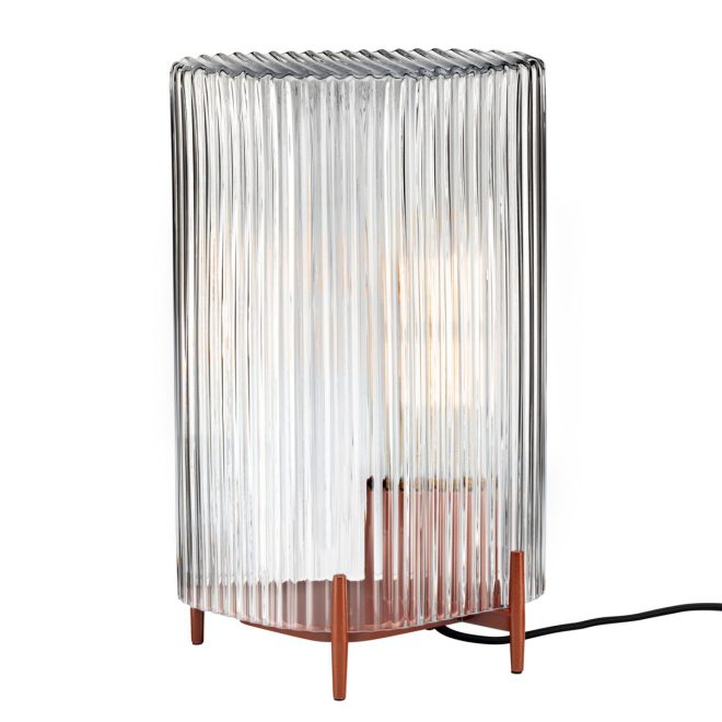 Iittala putki lampa 34x20,5 cm klar