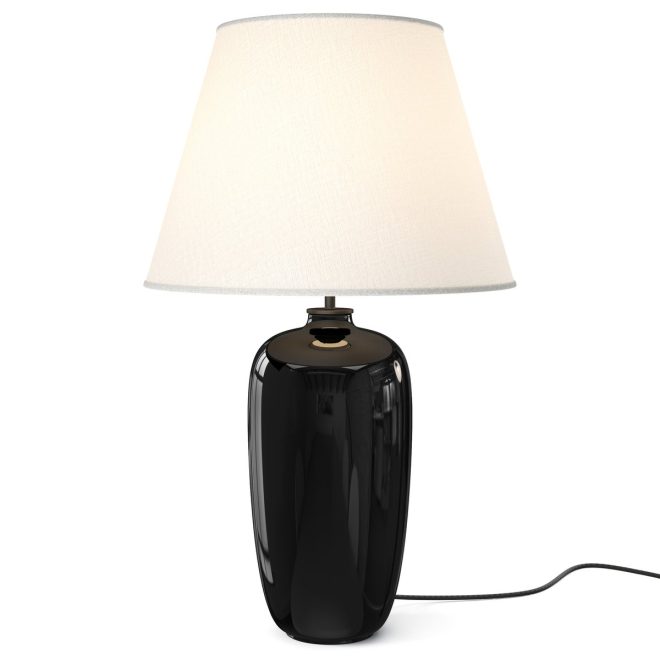 Audo Copenhagen Torso bordslampa 57 cm Svart