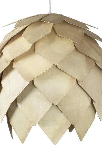 Olsson & jensen olsson & jensen taklampa trä beige