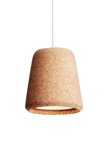 New works material pendel natural cork