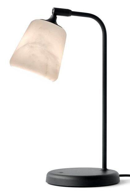 New works material bordslampa the black sheep