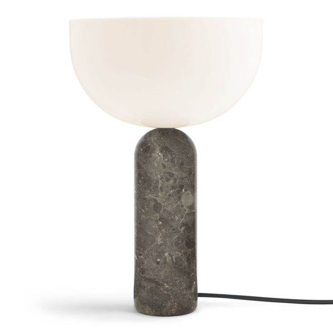 New works kizu bordslampa large 45 cm gris du marais
