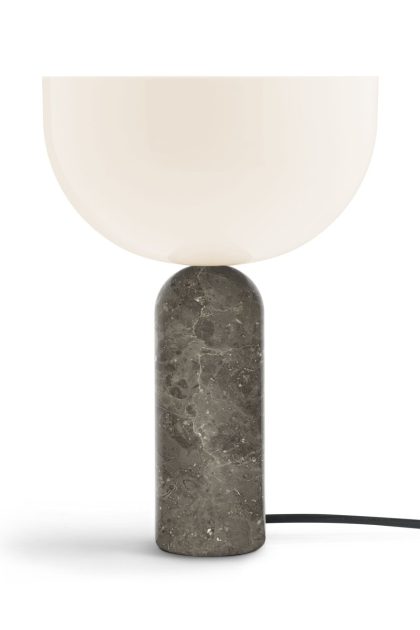 New works kizu bordslampa small 35 cm gris du marais