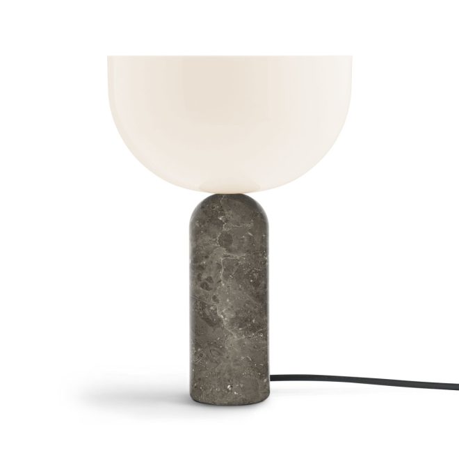 New works kizu bordslampa small 35 cm gris du marais