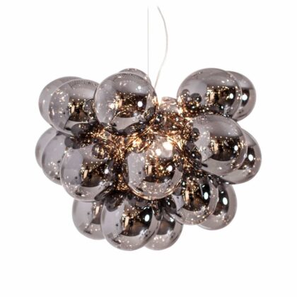 By rydéns gross grande taklampa smoke