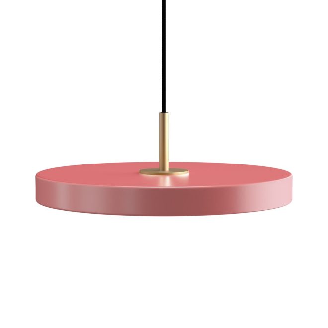 Umage asteria mini taklampa nuance rose