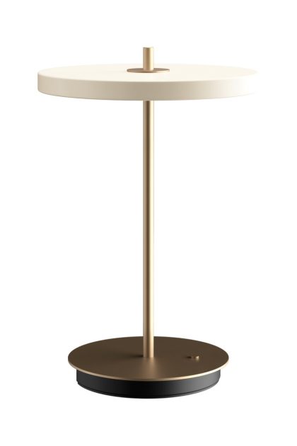 Umage asteria move bordslampa pearl white