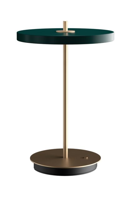 Umage asteria move bordslampa forest green