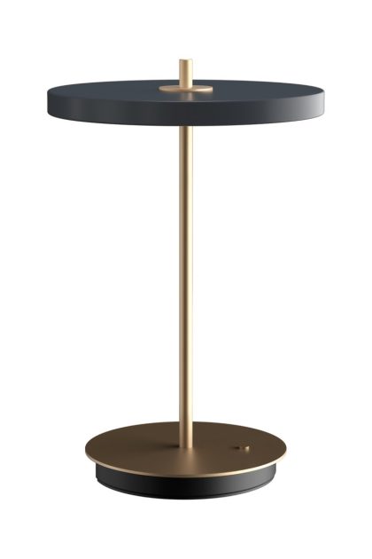 Umage asteria move bordslampa anthracite
