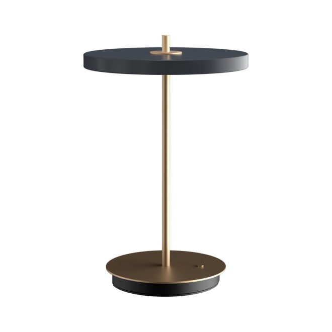 Umage asteria move bordslampa anthracite