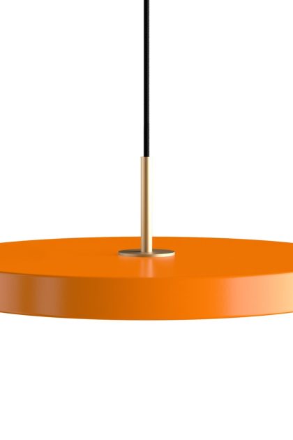 Umage asteria taklampa nuance orange