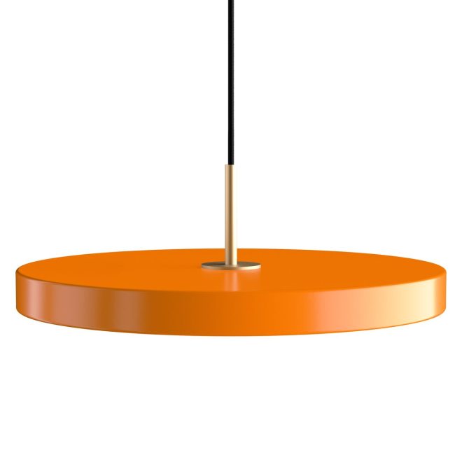 Umage asteria taklampa nuance orange