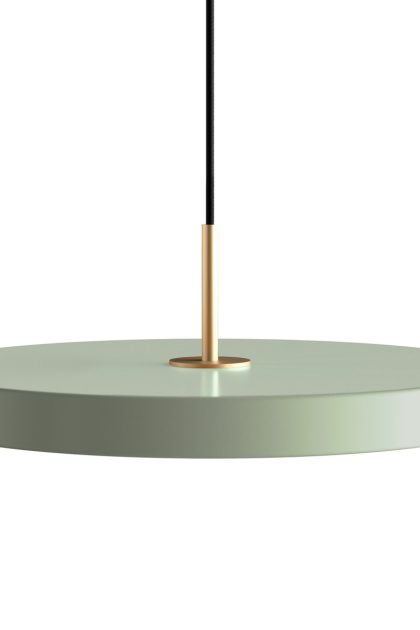 Umage asteria taklampa nuance olive