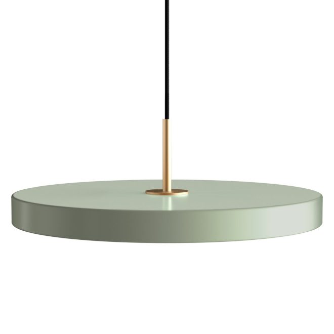 Umage asteria taklampa nuance olive