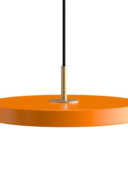 Umage asteria mini taklampa nuance orange