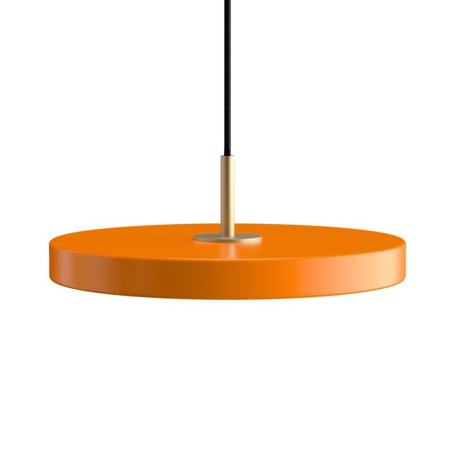 Umage asteria mini taklampa nuance orange