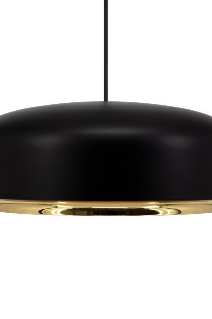 Umage hazel pendel medium Ø40 cm svart