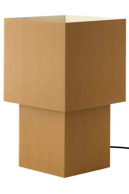 Pholc romb 48 bordslampa cumin