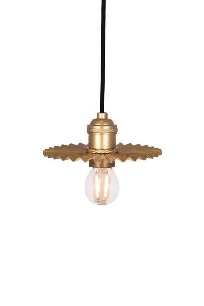 Globen lighting omega pendel Ø15 cm guld